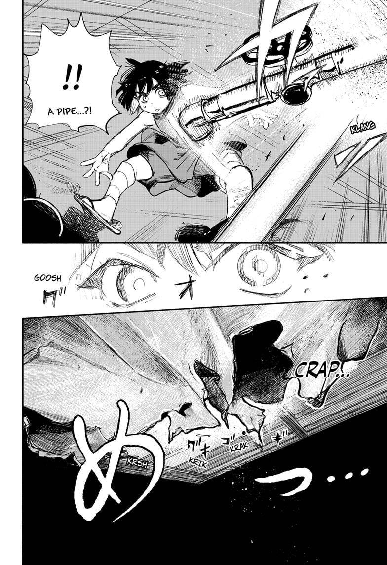 Choujin X, Chapter 12 image 12